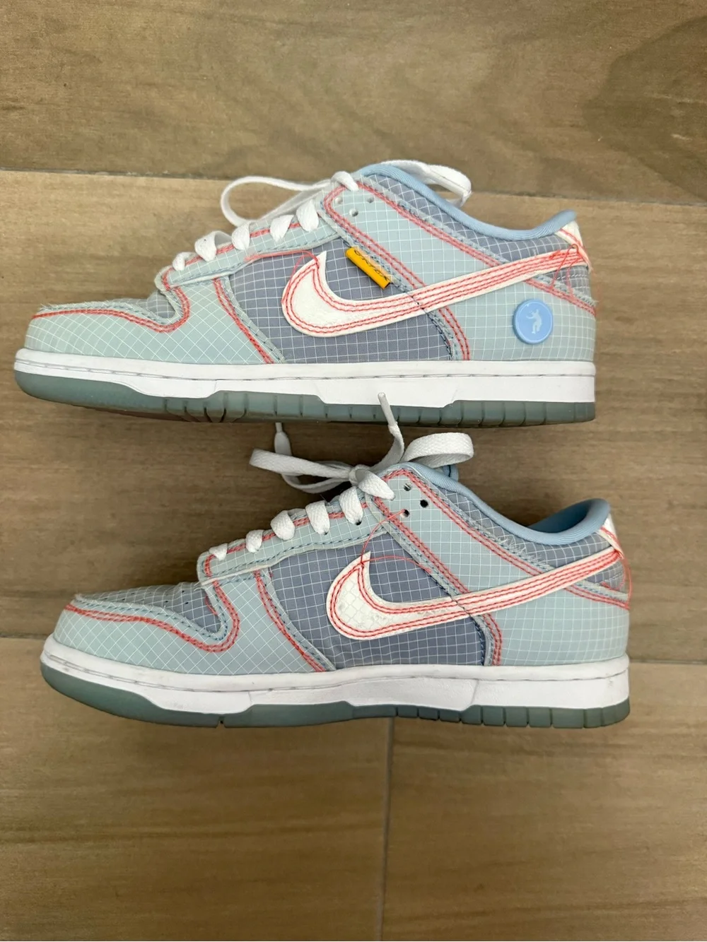 Nike dunk x Union LA